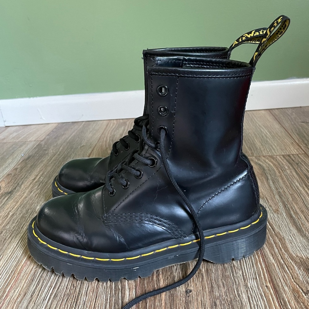 Doc Martens Platform Boots size 5 women’s